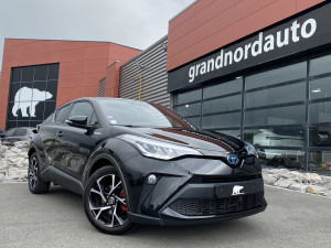TOYOTA C HR 184H EDITION 2WD E CVT MY20