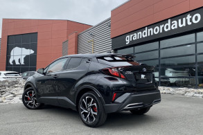 TOYOTA C HR 184H EDITION 2WD E CVT MY20