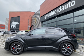TOYOTA C HR 184H EDITION 2WD E CVT MY20
