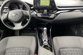 TOYOTA C HR 184H EDITION 2WD E CVT MY20