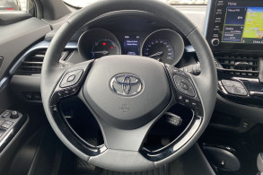 TOYOTA C HR 184H EDITION 2WD E CVT MY20