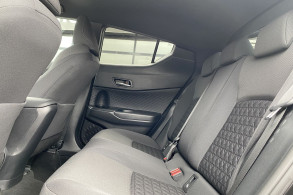 TOYOTA C HR 184H EDITION 2WD E CVT MY20