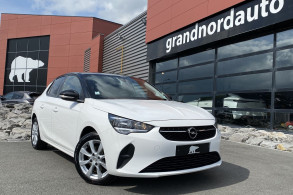 OPEL CORSA 1.2 TURBO 100CH EDITION