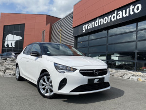 OPEL CORSA 1.2 TURBO 100CH EDITION