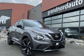 NISSAN JUKE 1.0 DIG T 114CH N DESIGN 2023