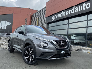 NISSAN JUKE 1.0 DIG T 114CH N DESIGN 2023