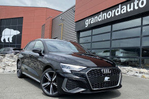 AUDI A3 SPORTBACK 35 TFSI 150CH S LINE S TRONIC 7