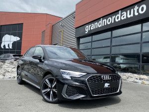 AUDI A3 SPORTBACK 35 TFSI 150CH S LINE S TRONIC 7