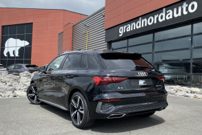 AUDI A3 SPORTBACK 35 TFSI 150CH S LINE S TRONIC 7