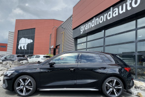 AUDI A3 SPORTBACK 35 TFSI 150CH S LINE S TRONIC 7