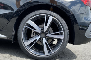 AUDI A3 SPORTBACK 35 TFSI 150CH S LINE S TRONIC 7