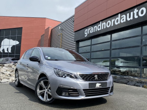 PEUGEOT 308 1.2 PURETECH 130CH E6.3 S S GT LINE
