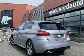 PEUGEOT 308 1.2 PURETECH 130CH E6.3 S S GT LINE