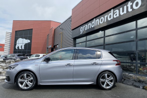 PEUGEOT 308 1.2 PURETECH 130CH E6.3 S S GT LINE