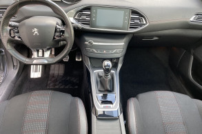 PEUGEOT 308 1.2 PURETECH 130CH E6.3 S S GT LINE