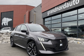 PEUGEOT 208 1.2 PURETECH 130CH S S GT EAT8