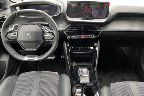 PEUGEOT 208 1.2 PURETECH 130CH S S GT EAT8