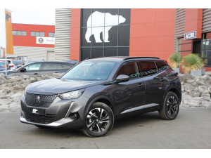 PEUGEOT 2008 1.5 BLUEHDI 110CH S S ALLURE PACK