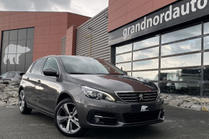 PEUGEOT 308 1.5 BLUEHDI 130CH S S ALLURE EAT8 7CV