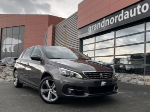 PEUGEOT 308 1.5 BLUEHDI 130CH S S ALLURE EAT8 7CV