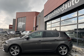 PEUGEOT 308 1.5 BLUEHDI 130CH S S ALLURE EAT8 7CV