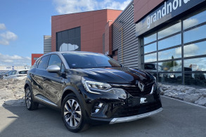 RENAULT CAPTUR II 1.6 E TECH PLUG IN 160CH INTENS