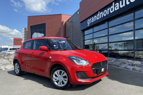 SUZUKI SWIFT 1.2 DUALJET HYBRID 83CH AVANTAGE