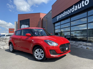 SUZUKI SWIFT 1.2 DUALJET HYBRID 83CH AVANTAGE