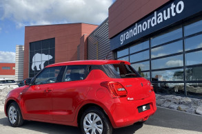 SUZUKI SWIFT 1.2 DUALJET HYBRID 83CH AVANTAGE