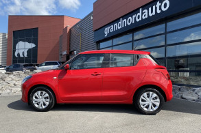 SUZUKI SWIFT 1.2 DUALJET HYBRID 83CH AVANTAGE