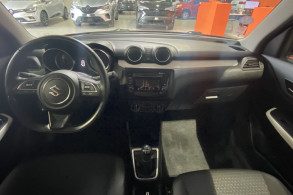 SUZUKI SWIFT 1.2 DUALJET HYBRID 83CH AVANTAGE