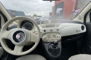 FIAT 500 1.2 8V 69CH S S LOUNGE