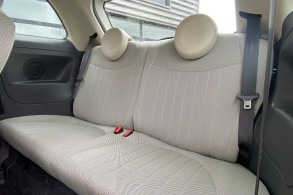 FIAT 500 1.2 8V 69CH S S LOUNGE