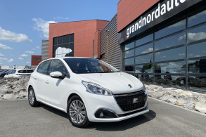 PEUGEOT 208 1.5 BLUEHDI 100CH E6.C ALLURE BVM5 86G 5P