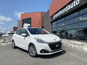 PEUGEOT 208 1.5 BLUEHDI 100CH E6.C ALLURE BVM5 86G 5P