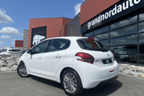 PEUGEOT 208 1.5 BLUEHDI 100CH E6.C ALLURE BVM5 86G 5P