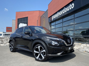 NISSAN JUKE 1.0 DIG T 114CH TEKNA DCT 2021
