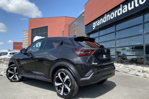 NISSAN JUKE 1.0 DIG T 114CH TEKNA DCT 2021