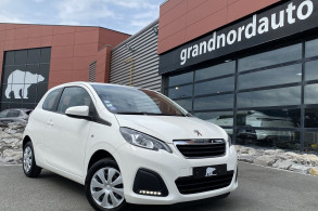 PEUGEOT 108 1.0 VTI ACTIVE 3P
