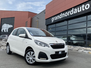 PEUGEOT 108 1.0 VTI ACTIVE 3P