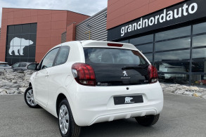 PEUGEOT 108 1.0 VTI ACTIVE 3P