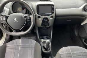 PEUGEOT 108 1.0 VTI ACTIVE 3P