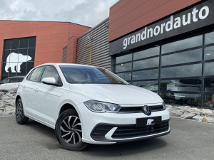 VOLKSWAGEN POLO 1.0 TSI 95CH LIFE DSG7