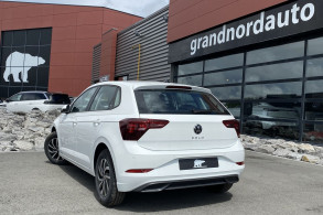 VOLKSWAGEN POLO 1.0 TSI 95CH LIFE DSG7