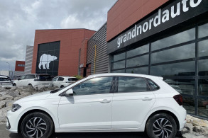 VOLKSWAGEN POLO 1.0 TSI 95CH LIFE DSG7