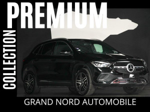 MERCEDES GLA 250 E 160 102CH PROGRESSIVE LINE 8G DCT