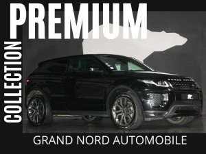 LAND ROVER EVOQUE COUPE 2.0 SI4 290 HSE DYNAMIC BVA MARK V 3P