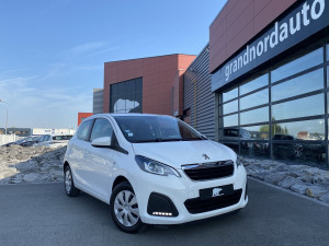 PEUGEOT 108 VTI 72 ACTIVE 5P