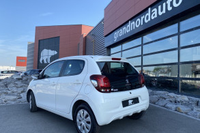 PEUGEOT 108 VTI 72 ACTIVE 5P