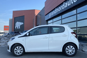 PEUGEOT 108 VTI 72 ACTIVE 5P
